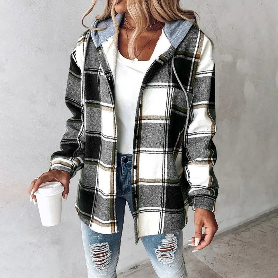 Pauline | Chaqueta cálida y elegante