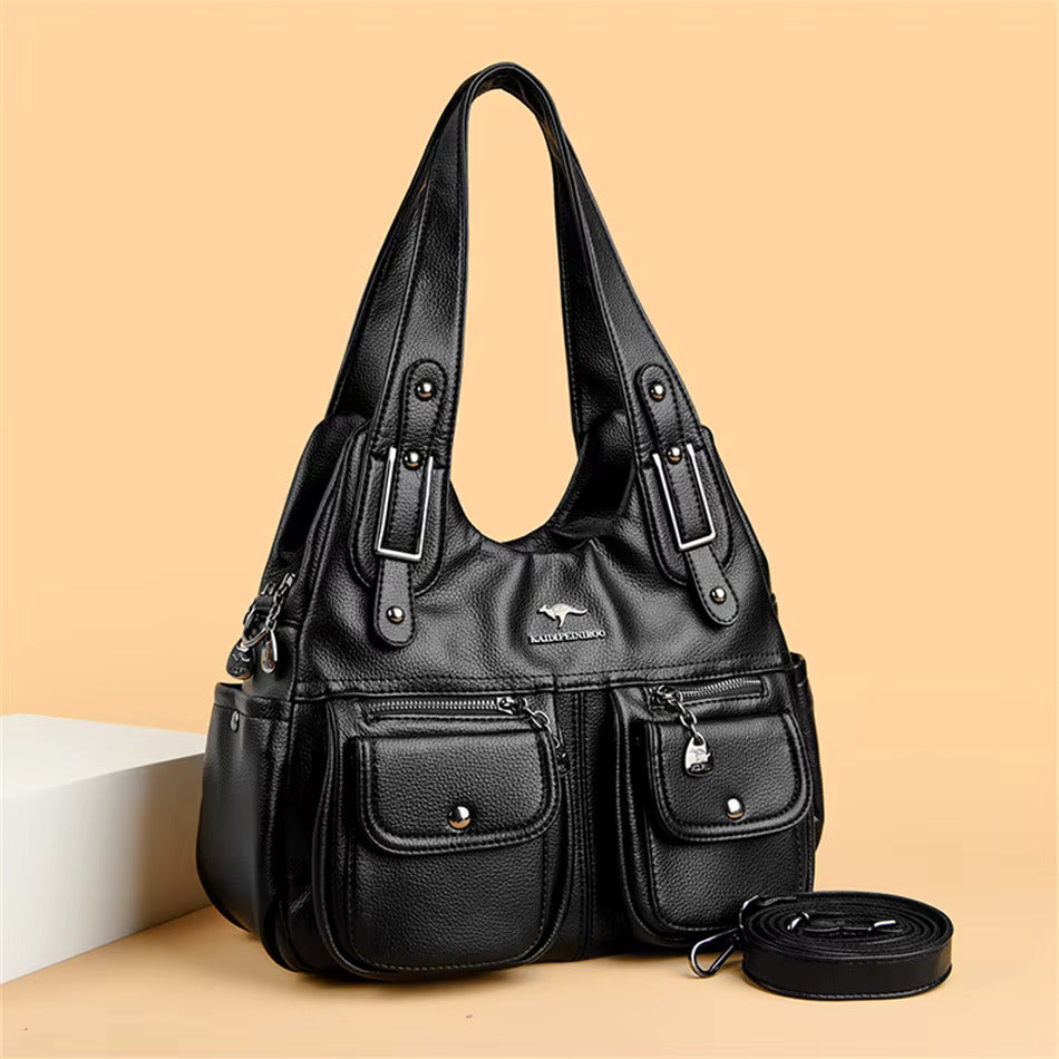 Vionne | Bolso retro práctico