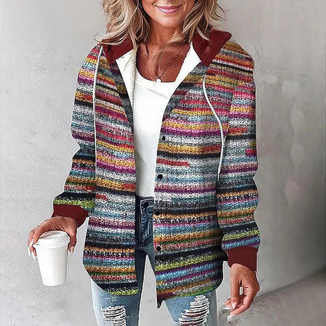 Pauline | Chaqueta cálida y elegante