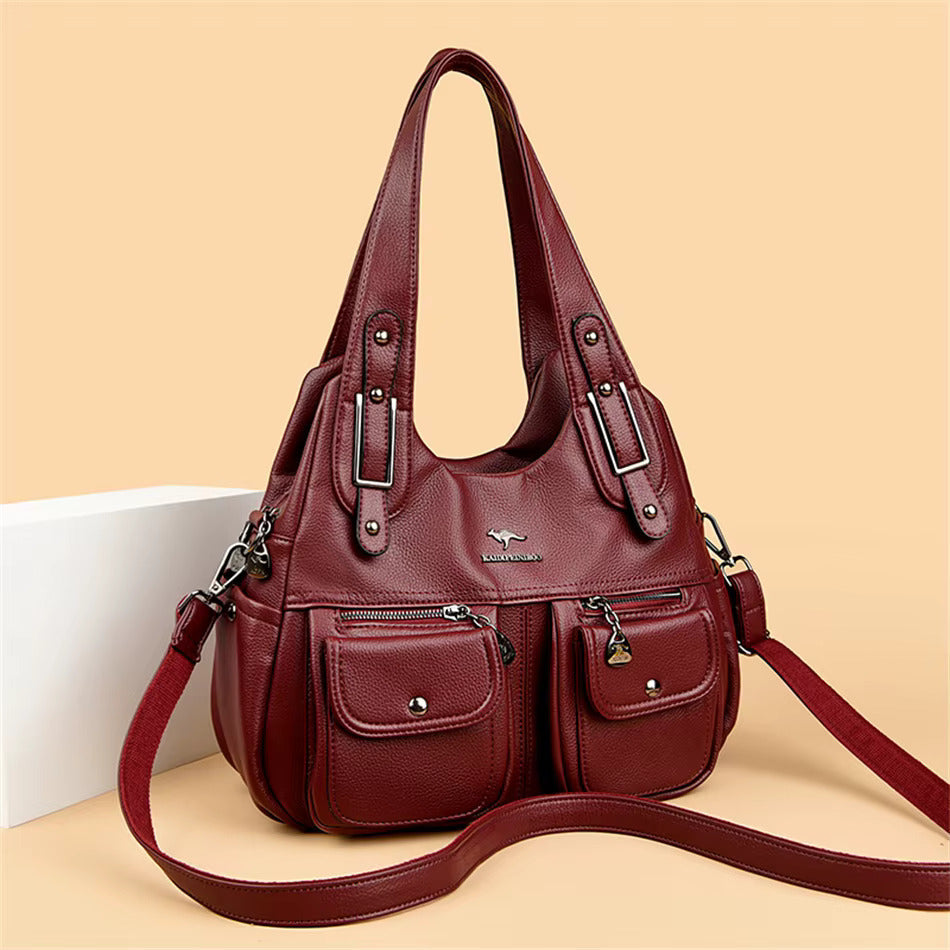 Vionne | Bolso retro práctico