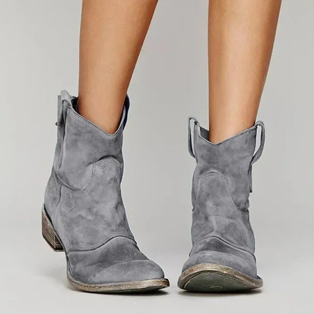 Colette | Botines western vintage