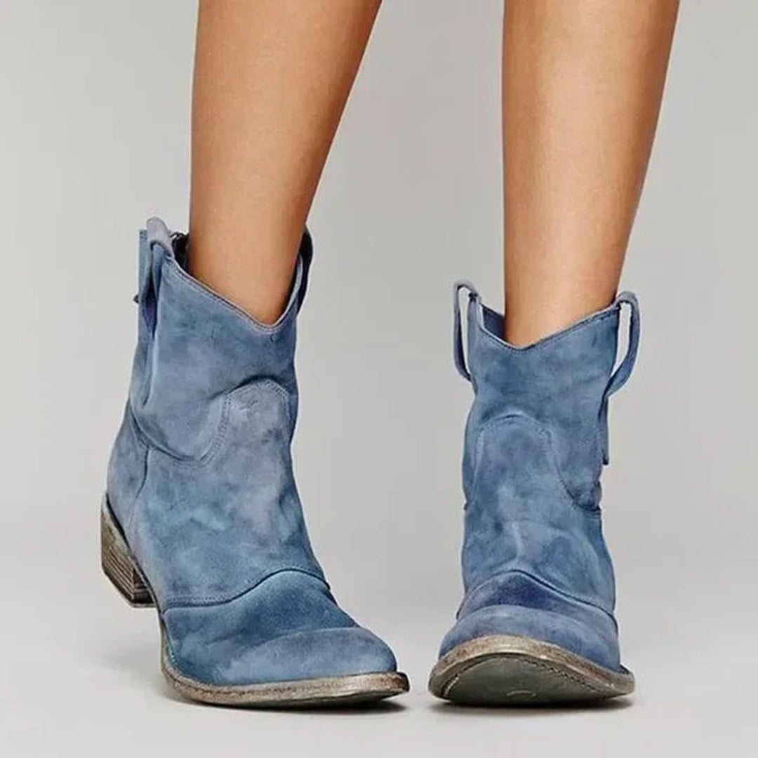 Colette | Botines western vintage