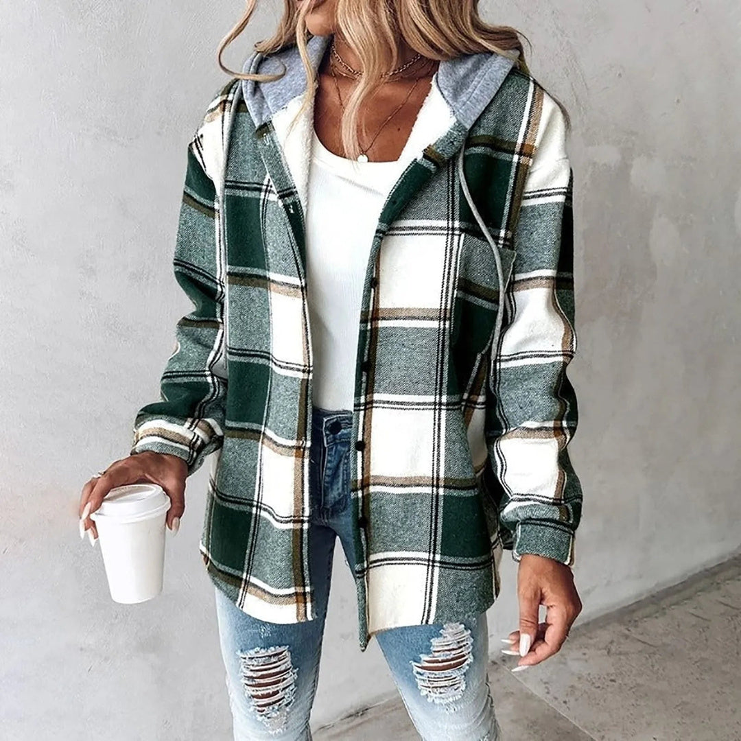 Pauline | Chaqueta cálida y elegante