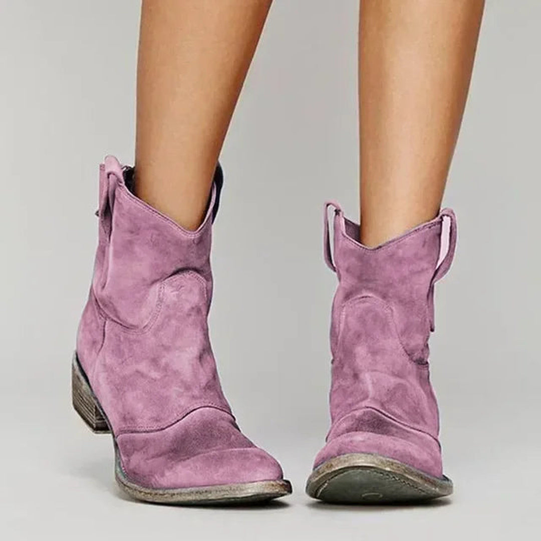 Colette | Botines western vintage