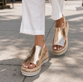 Veronica | Sandalias ergonómicas confort