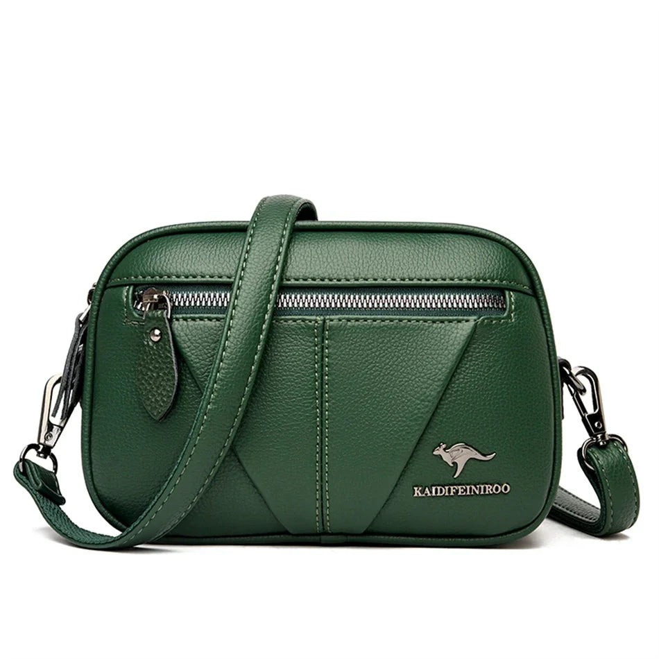 Varese | Elegancia diaria en piel