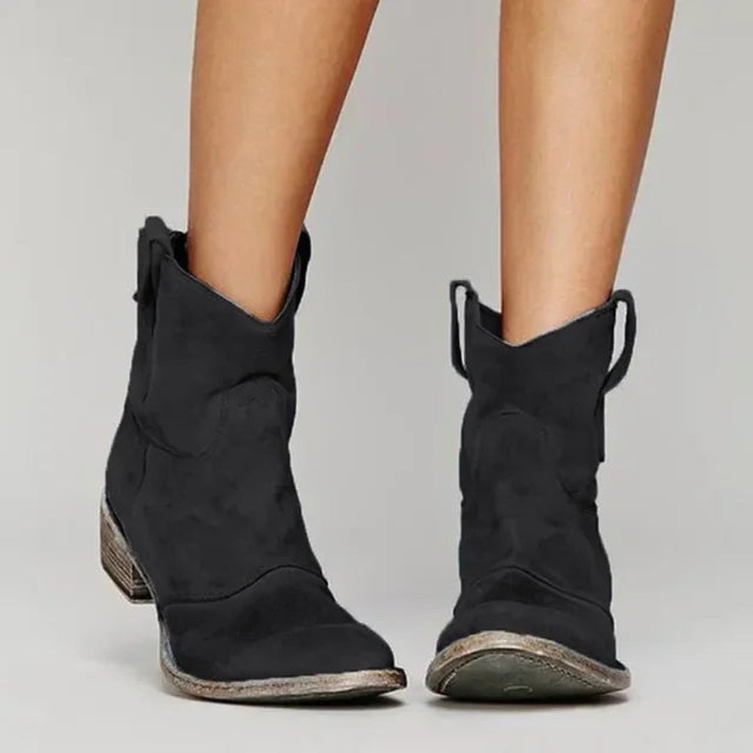 Colette | Botines western vintage