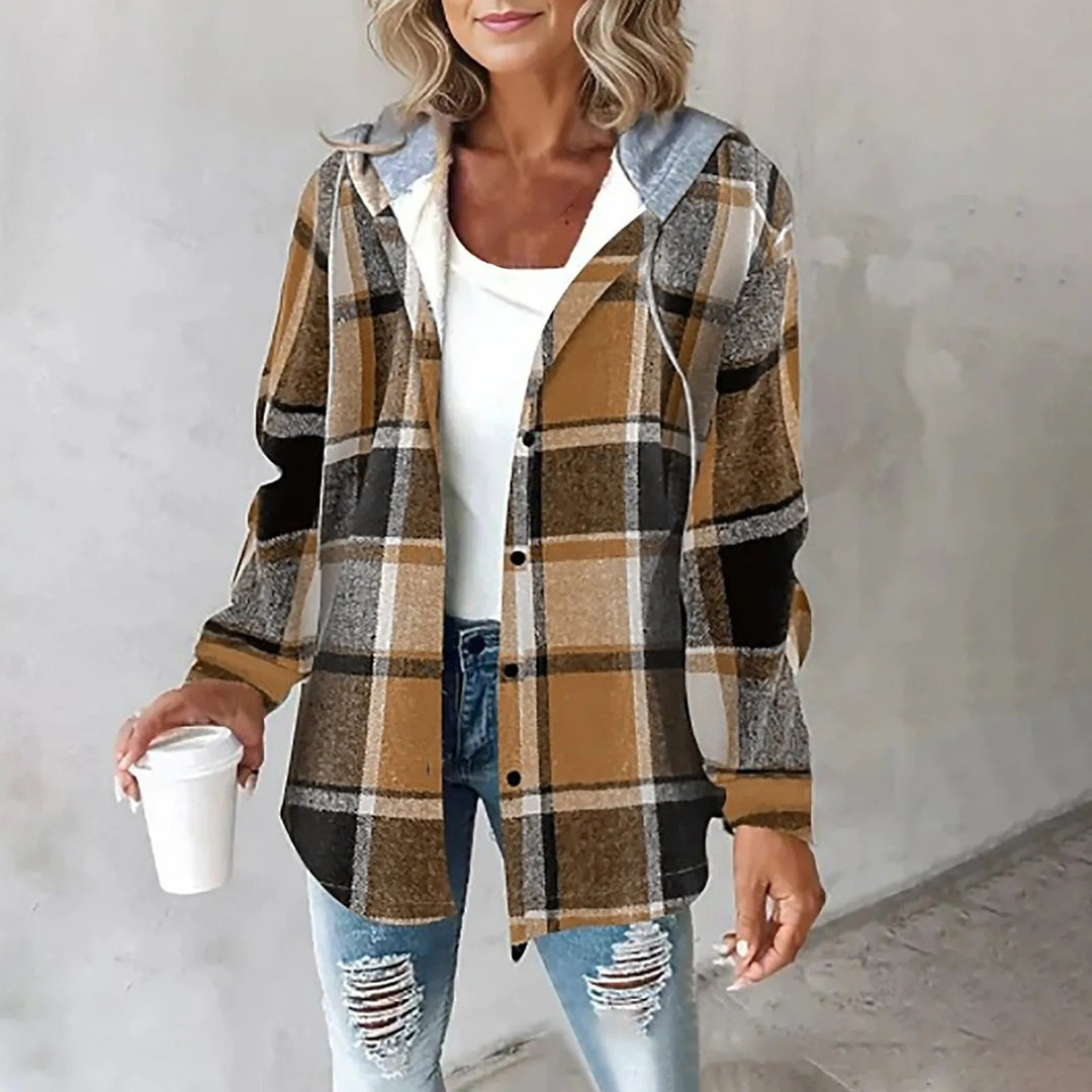 Pauline | Chaqueta cálida y elegante