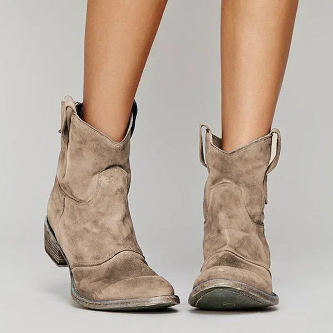 Colette | Botines western vintage