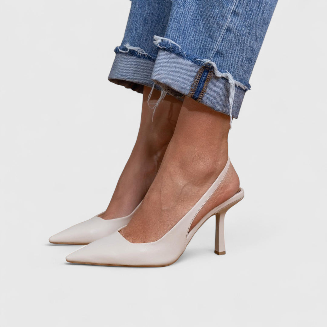 Maribel | Tacones de punta ergonómicos