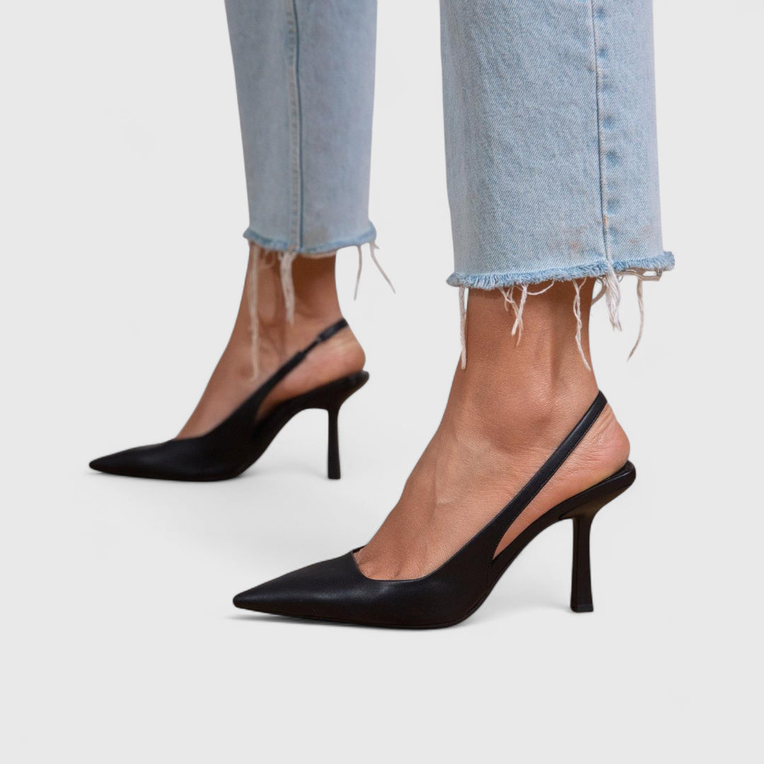 Maribel | Tacones de punta ergonómicos