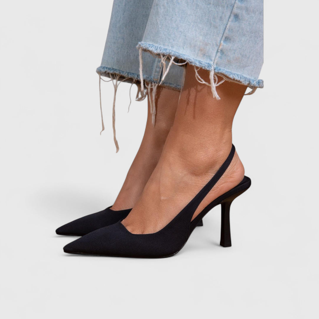 Maribel | Tacones de punta ergonómicos