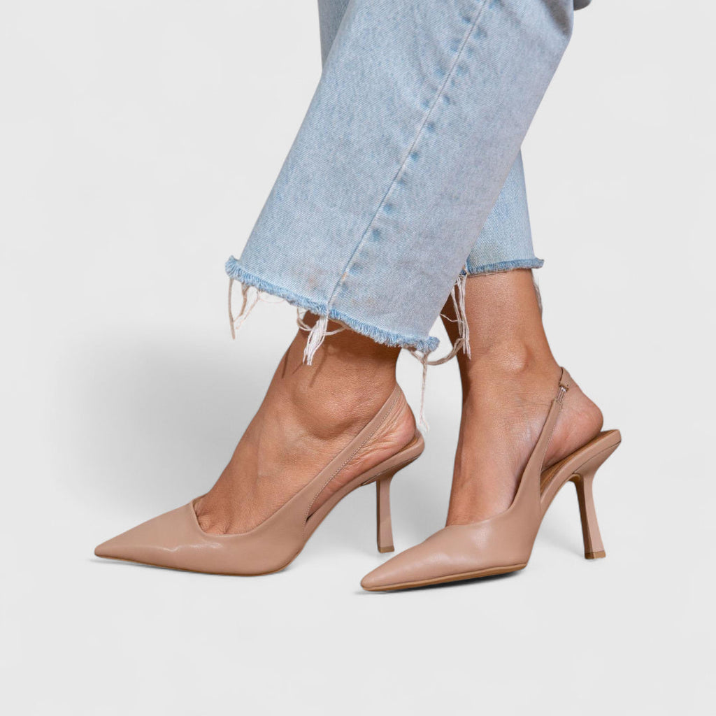 Maribel | Tacones de punta ergonómicos