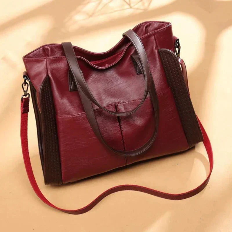 Indigo | Bolso de piel elegante