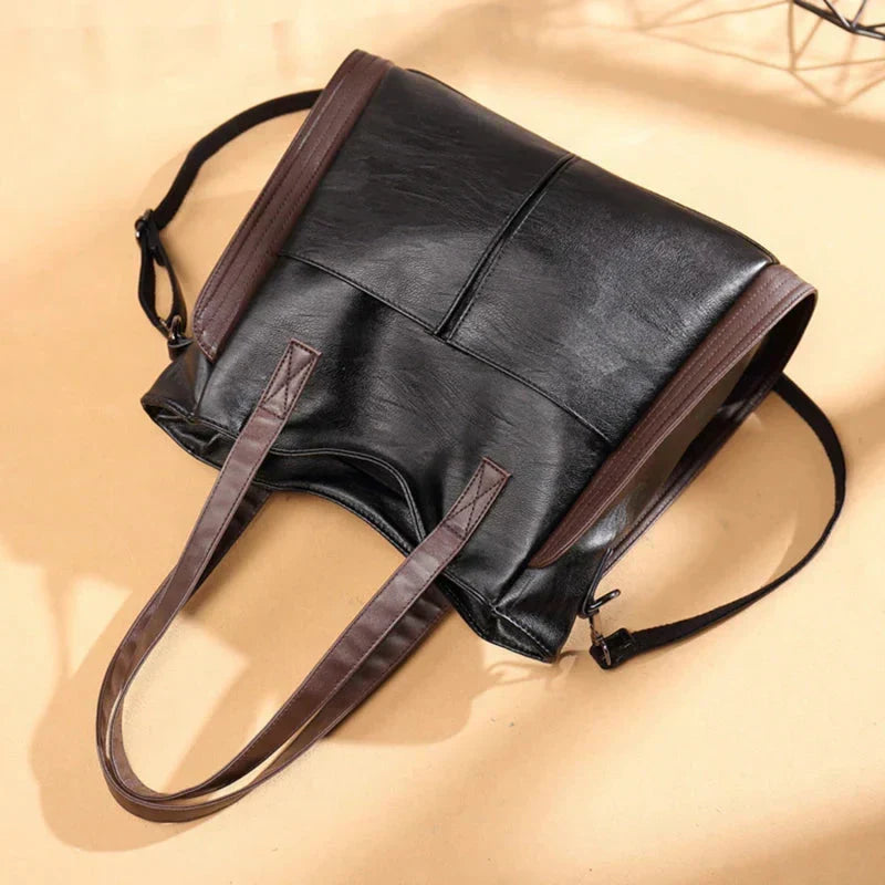 Indigo | Bolso de piel elegante