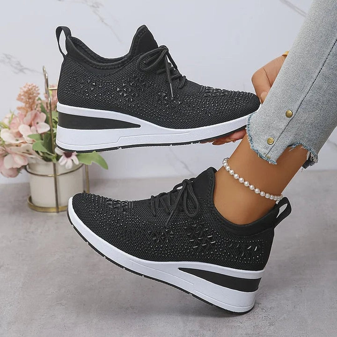 Honora | Zapatillas ergonómicas con pedrería