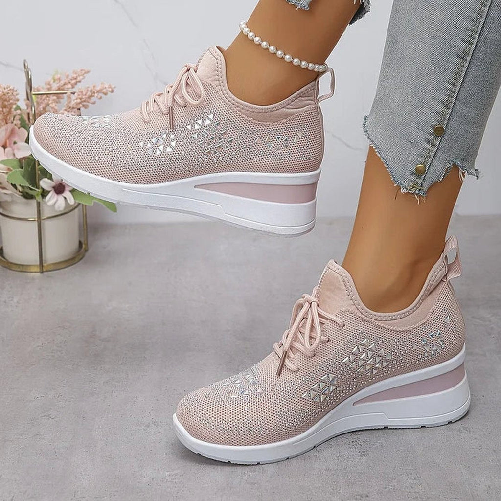 Honora | Zapatillas ergonómicas con pedrería