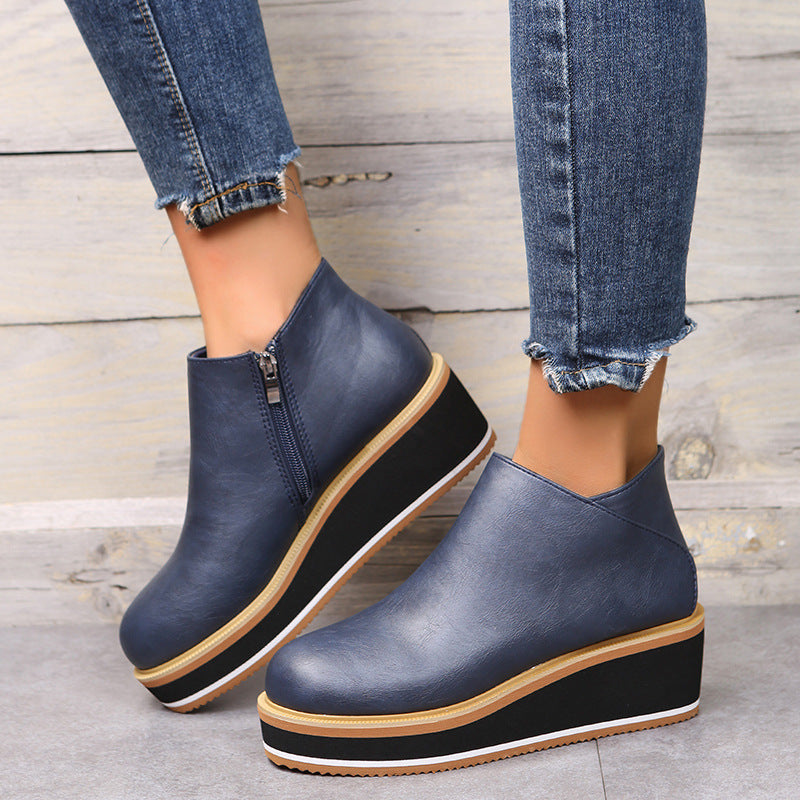 Nova | Botines cómodos y versátiles