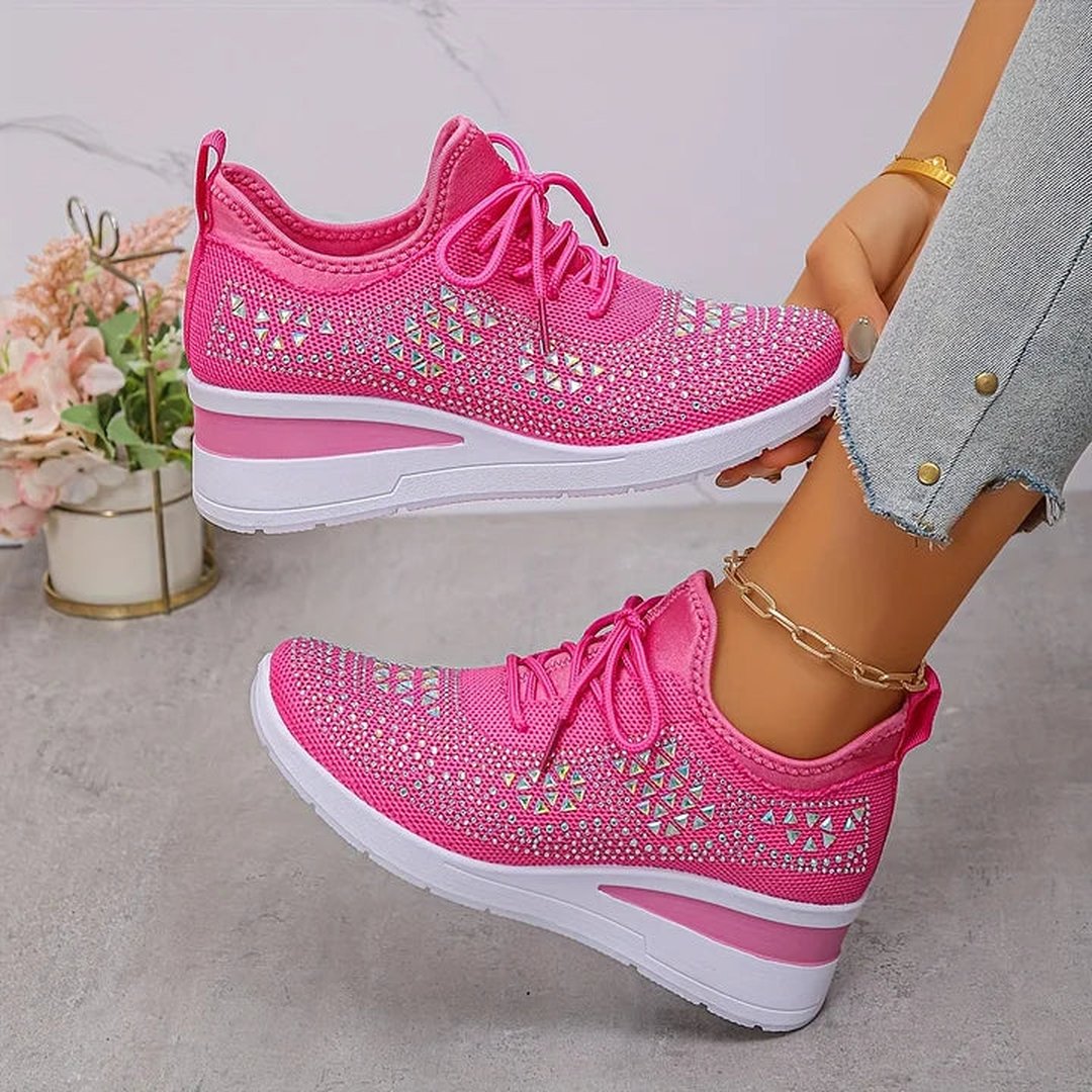 Honora | Zapatillas ergonómicas con pedrería