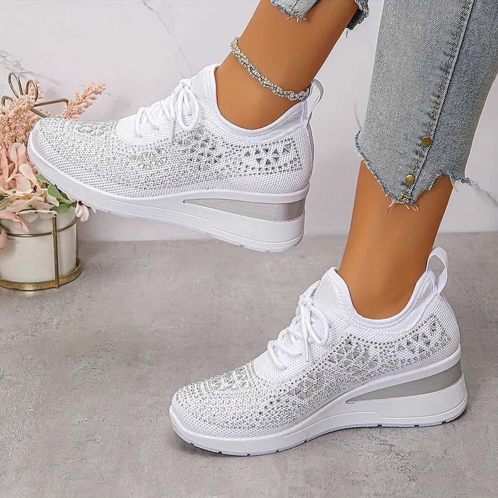 Honora | Zapatillas ergonómicas con pedrería