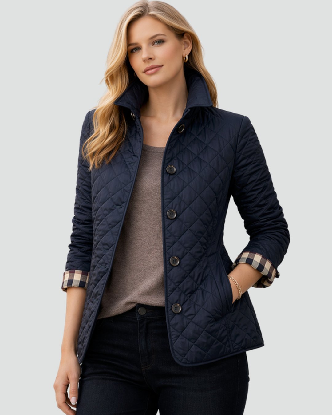 Regina | Chaqueta entallada