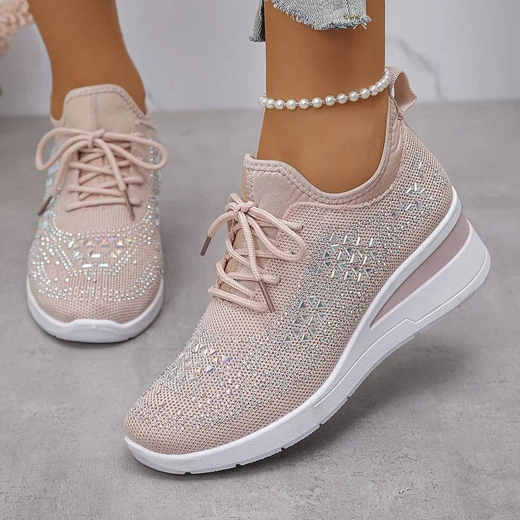 Honora | Zapatillas ergonómicas con pedrería