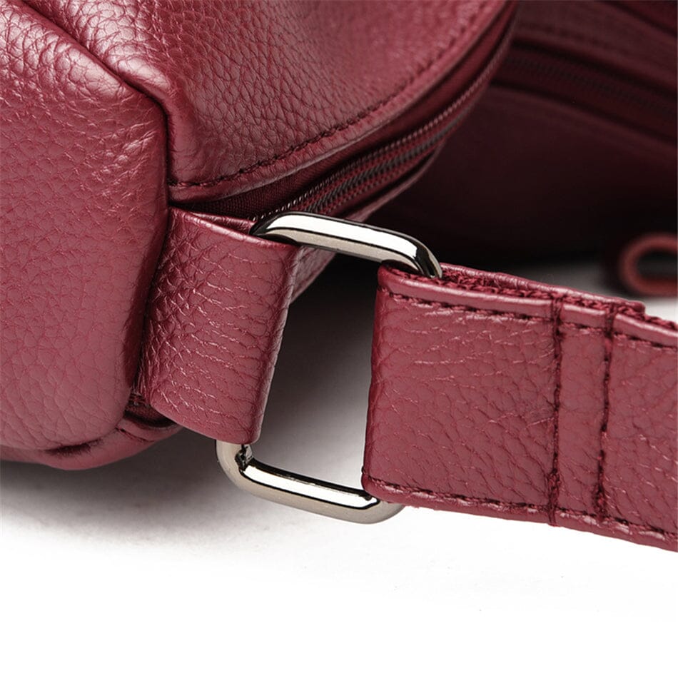 Zari | Bolso de piel elegante para el día a día