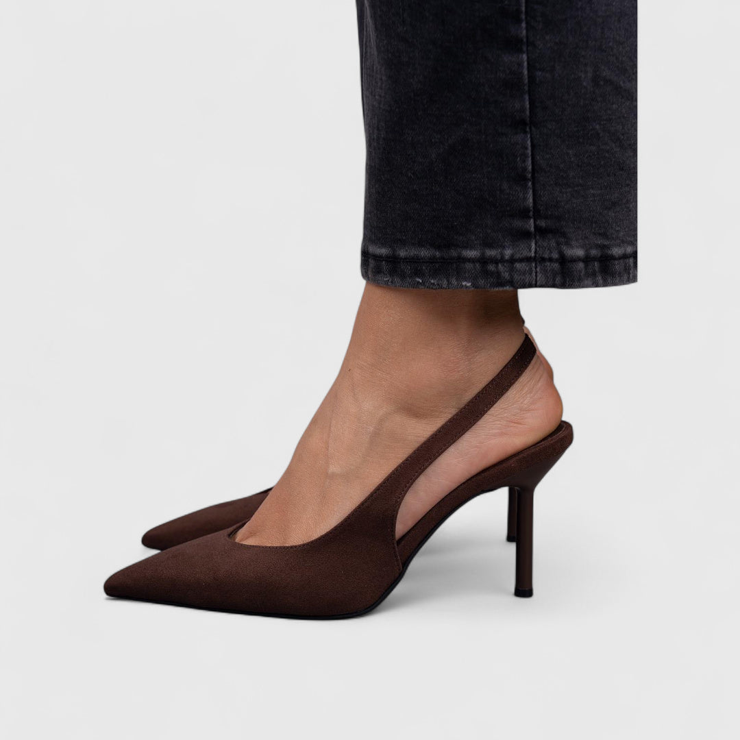 Maribel | Tacones de punta ergonómicos