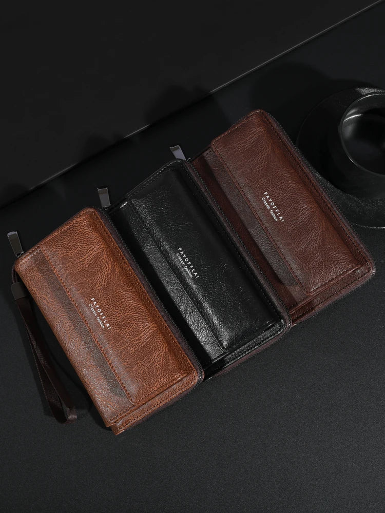Lioze | Cartera de piel elegante