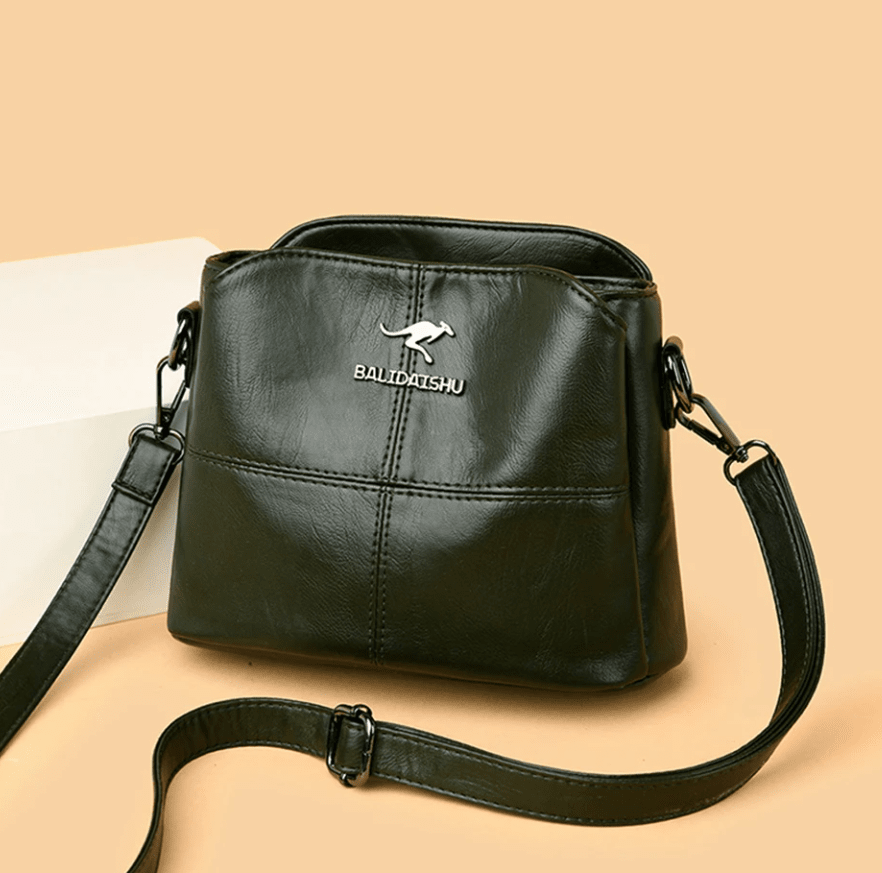 Adina | Bolso de piel espacioso