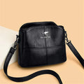 Adina | Bolso de piel espacioso