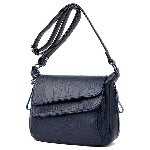 Freya | Elegancia casual en piel
