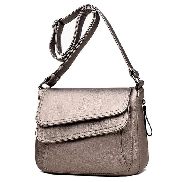 Freya | Elegancia casual en piel