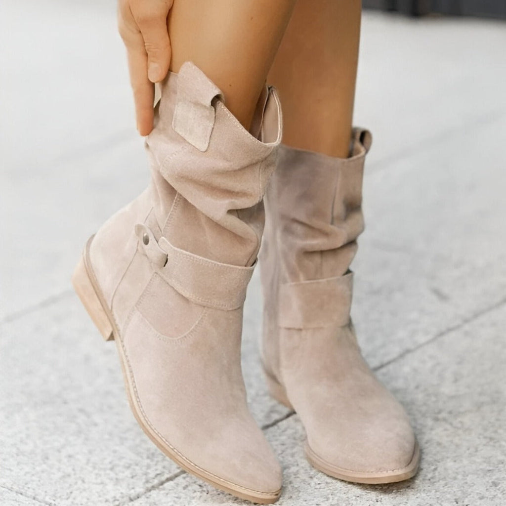 Fleur | Botines casuales con plantilla suave