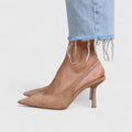 Maribel | Tacones de punta ergonómicos