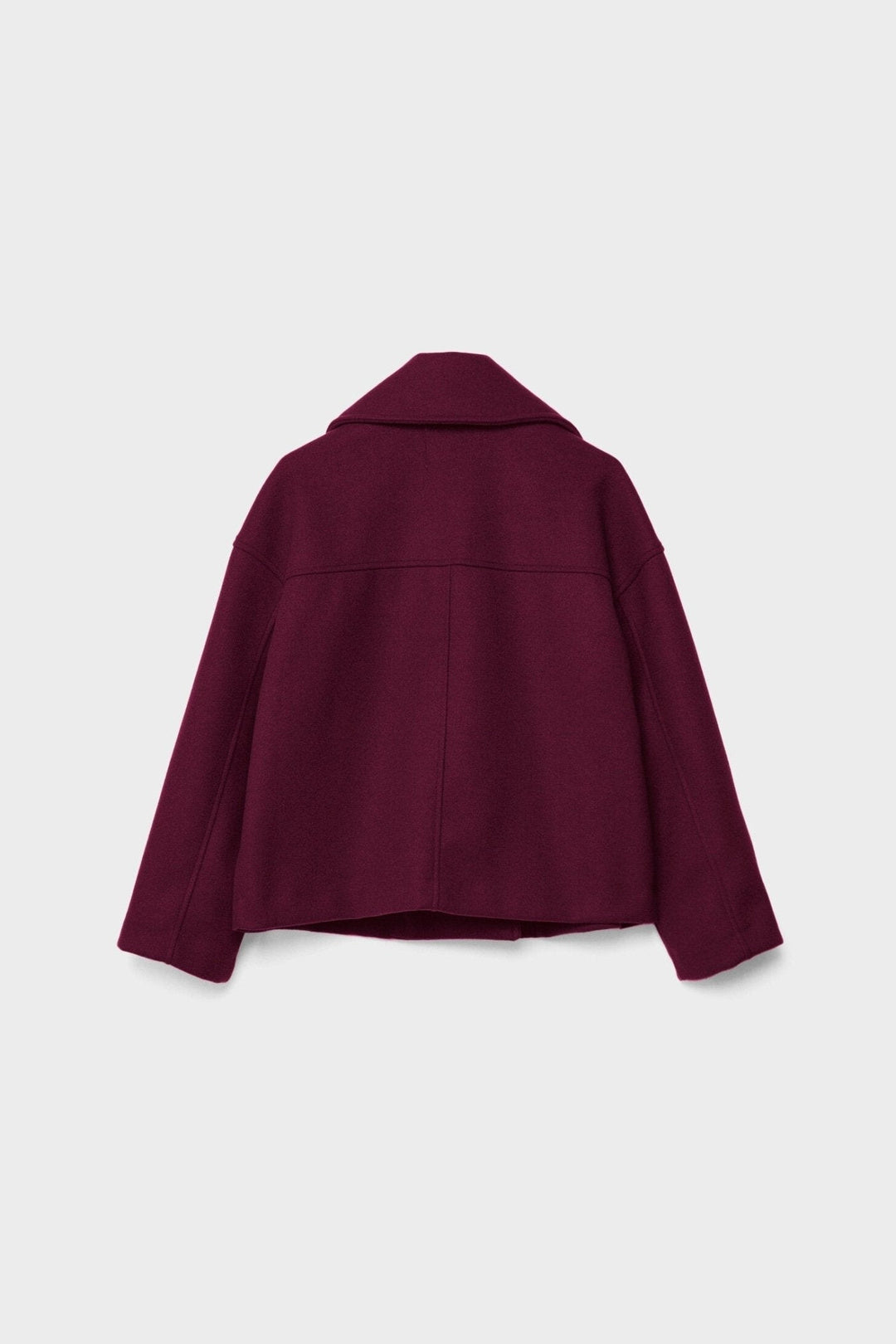 Bettina | Chaqueta corta cruzada