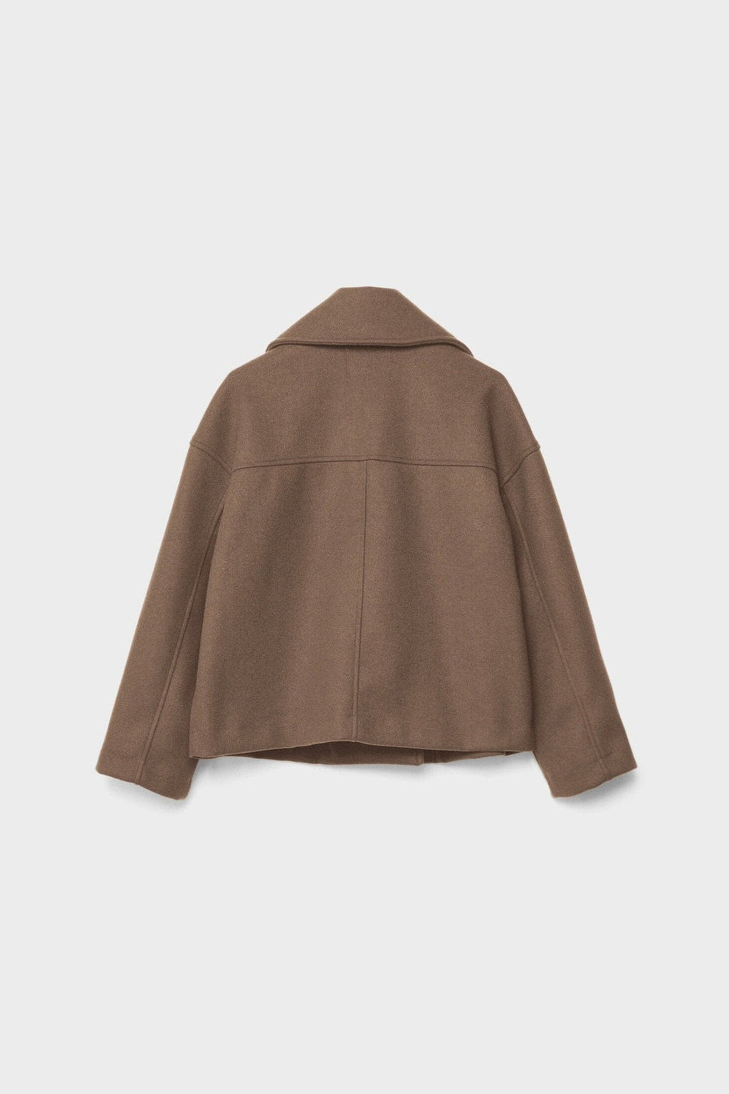 Bettina | Chaqueta corta cruzada