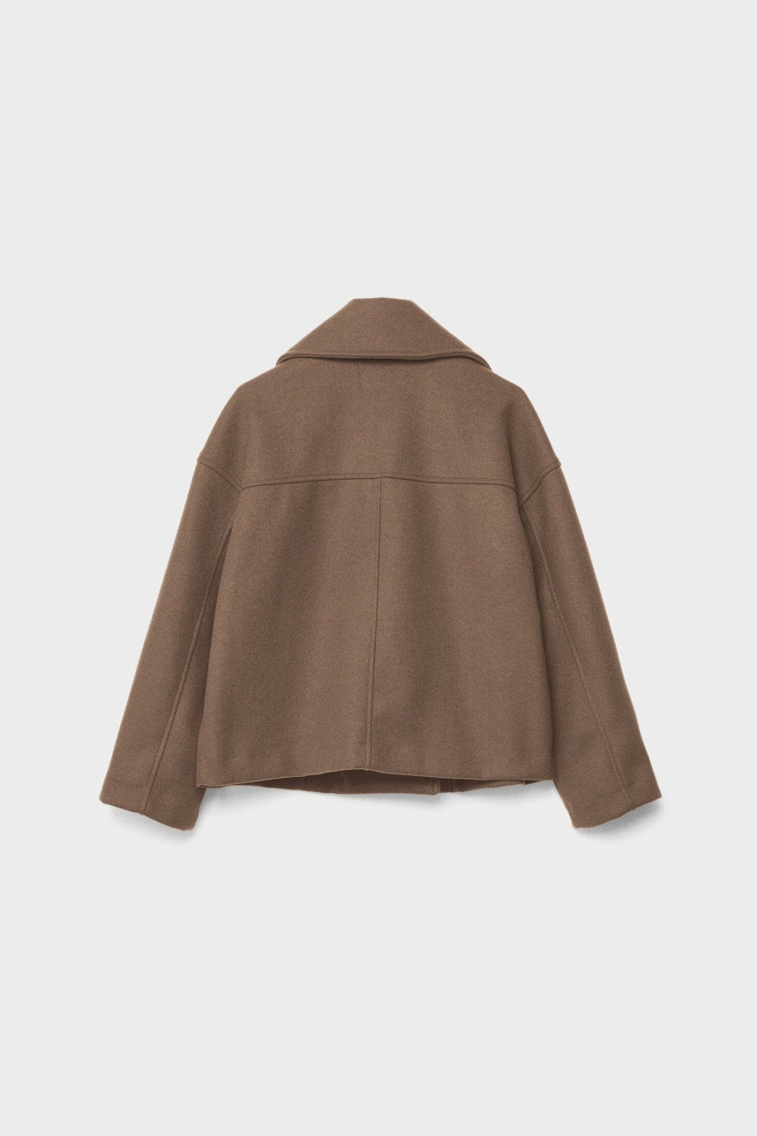 Bettina | Chaqueta corta cruzada