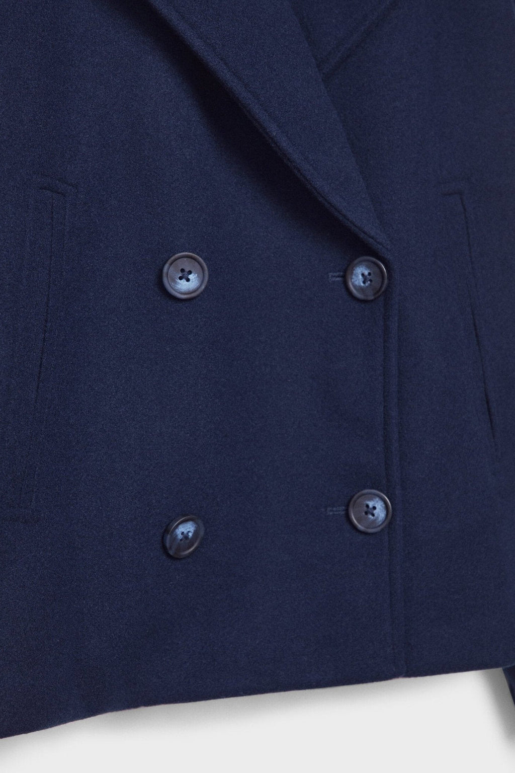 Bettina | Chaqueta corta cruzada