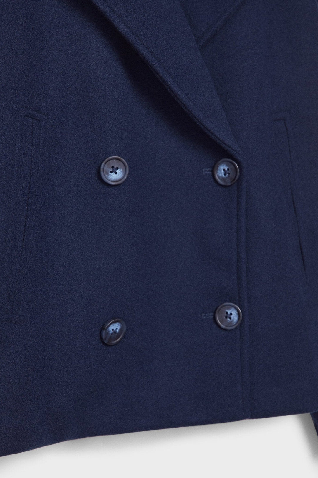 Bettina | Chaqueta corta cruzada