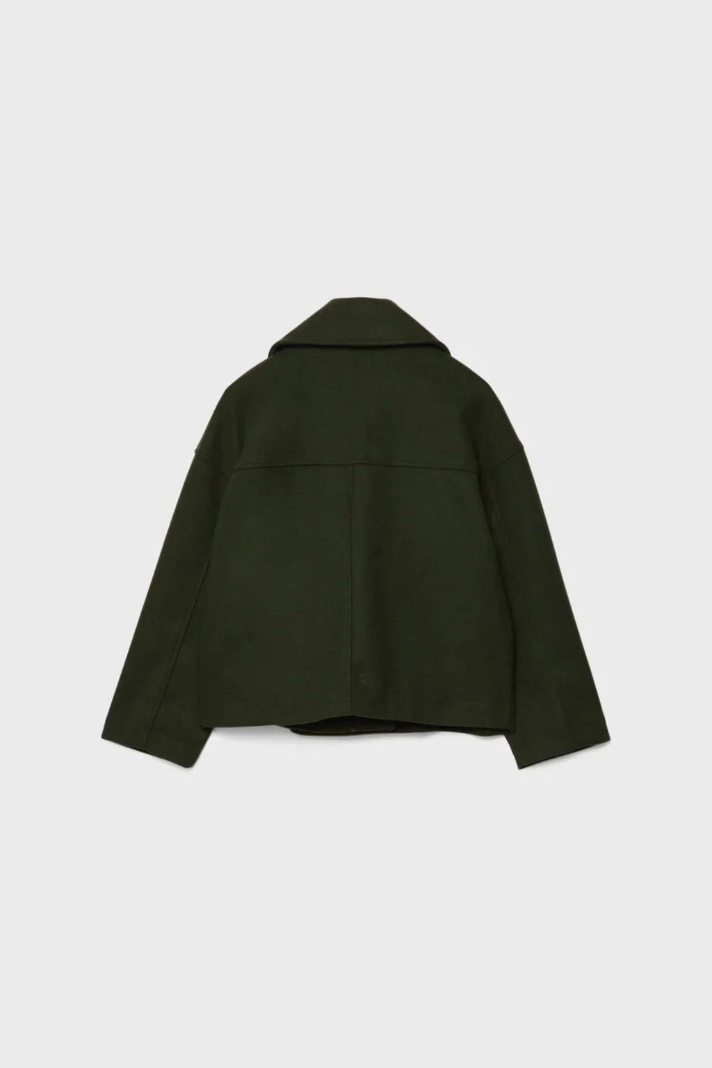 Bettina | Chaqueta corta cruzada