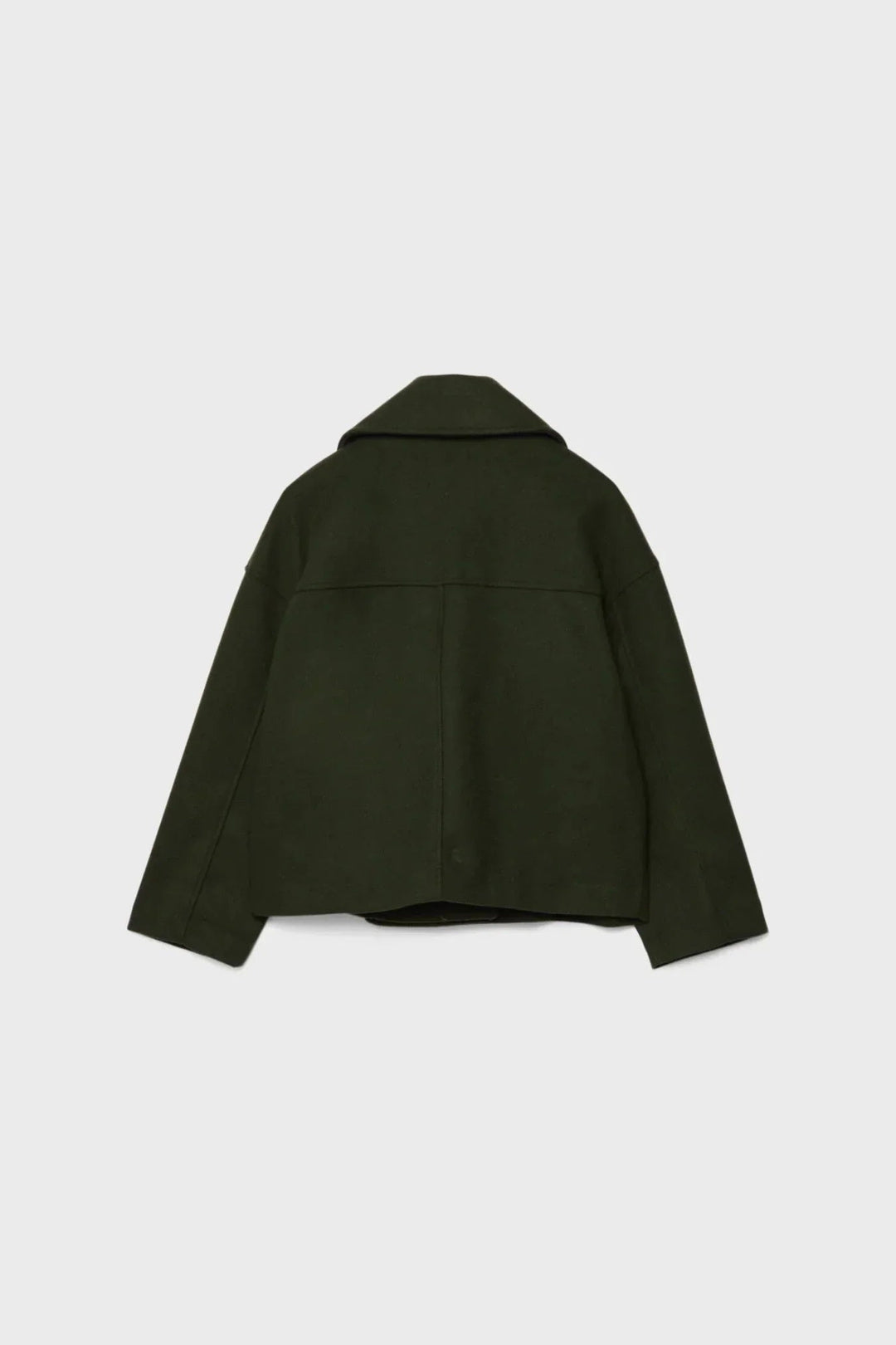 Bettina | Chaqueta corta cruzada
