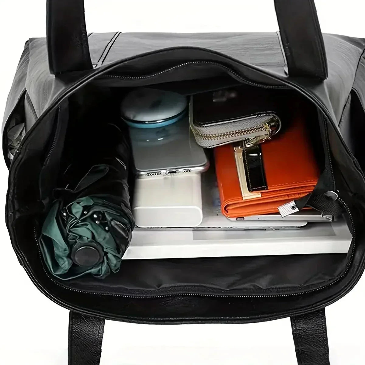 Authentic | Bolso de hombro elegante