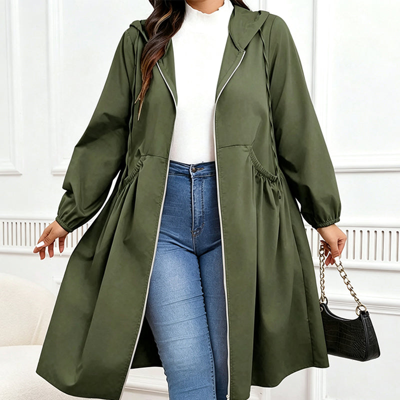 Brisa | Chaqueta cómoda con capucha