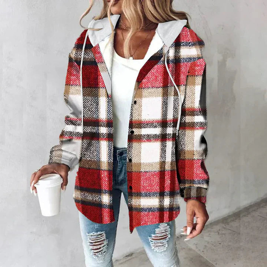 Pauline | Chaqueta cálida y elegante