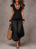 Romina | Conjunto boho de encaje